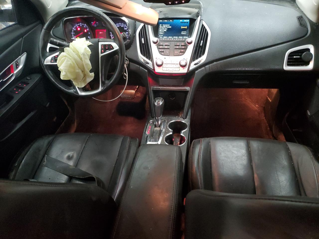 2016 GMC Terrain Slt VIN: 2GKFLUE3XG6251075 Lot: 81030285