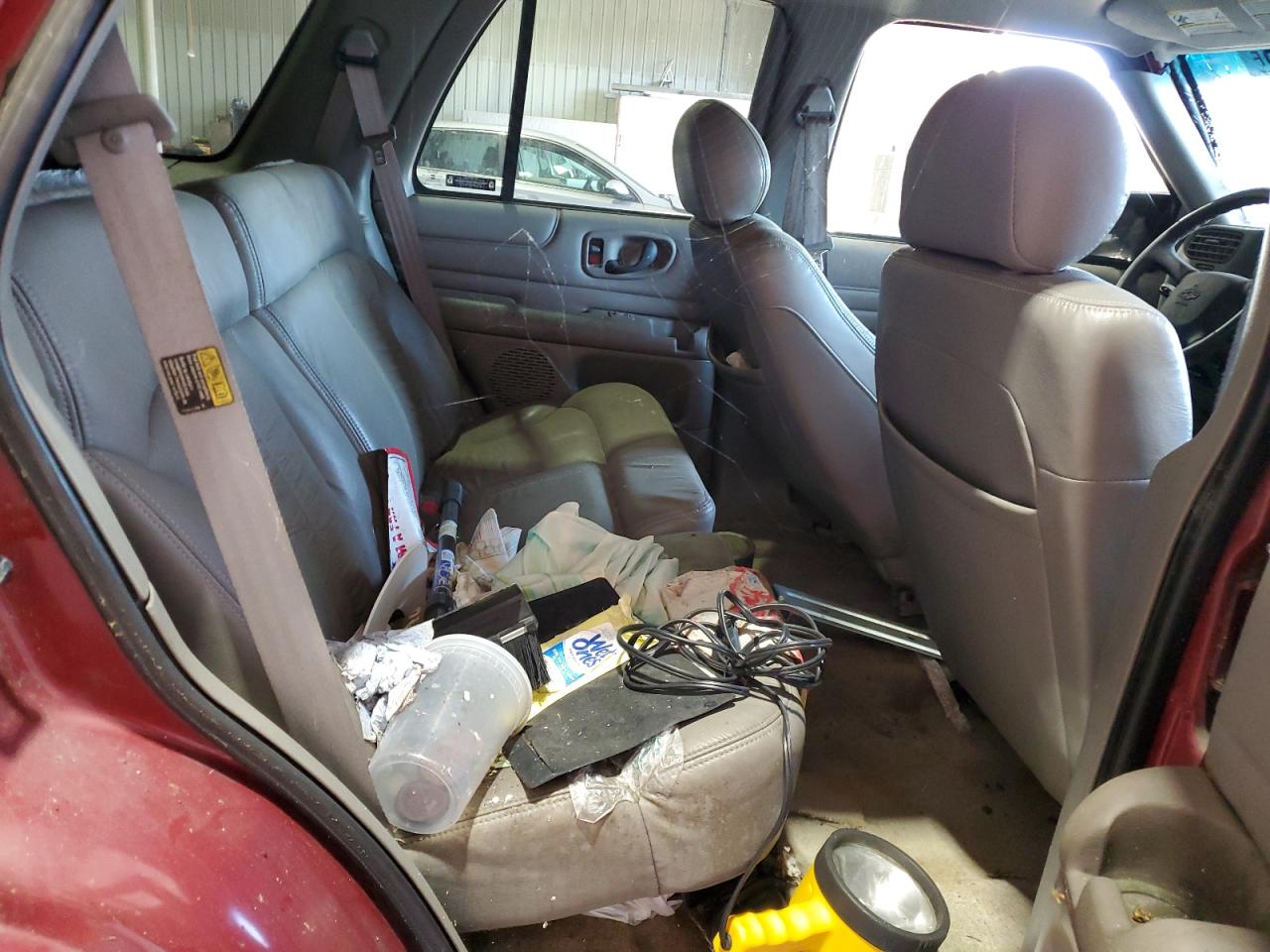 2002 Chevrolet Blazer VIN: 1GNDT13W62K198175 Lot: 71952095