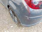 2013 VAUXHALL CORSA LIMITED EDITION  for sale at Copart WOLVERHAMPTON