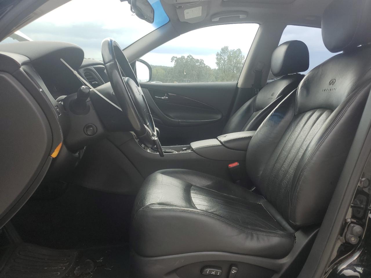 2010 Infiniti Ex35 Base VIN: JN1AJ0HR2AM751215 Lot: 81817455