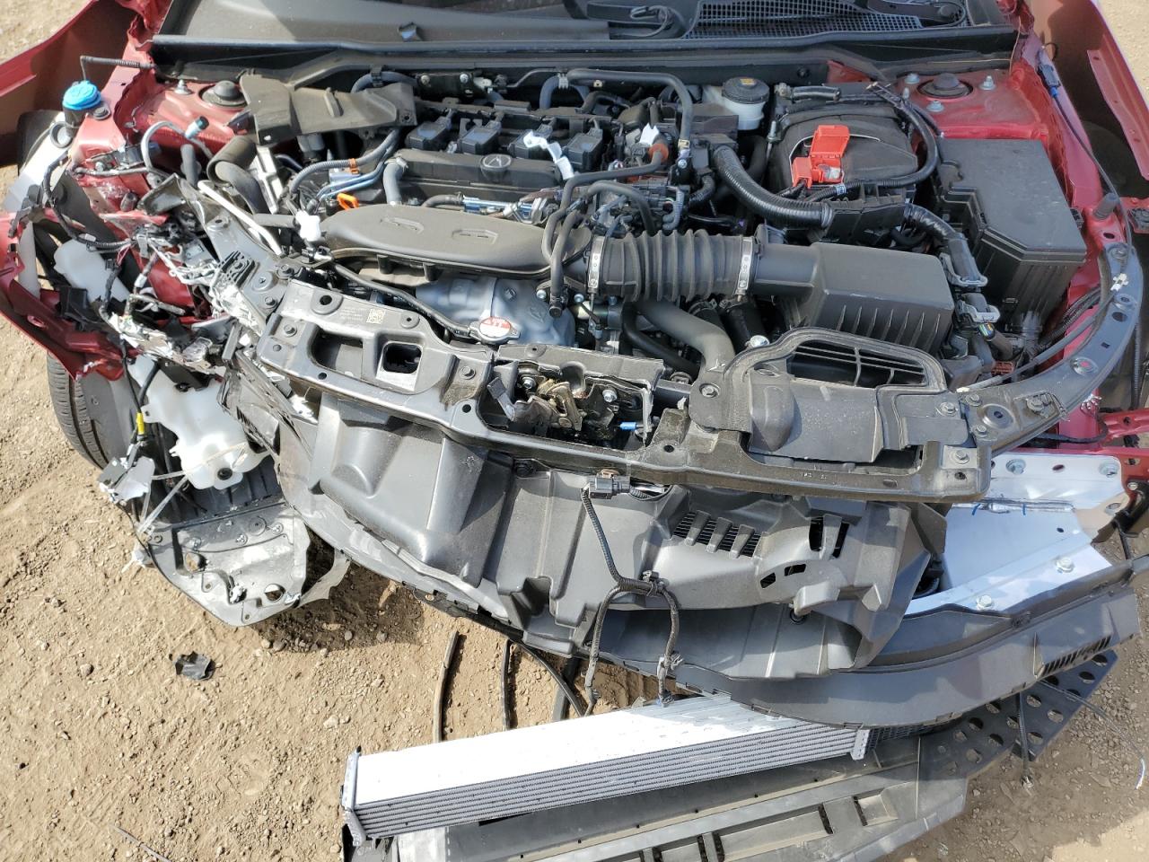 2024 Acura Integra A-Spec Tech VIN: 19UDE4H67RA009628 Lot: 71563845