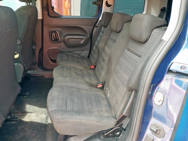 2019 VAUXHALL COMBO LIFE ENERGY S/S 