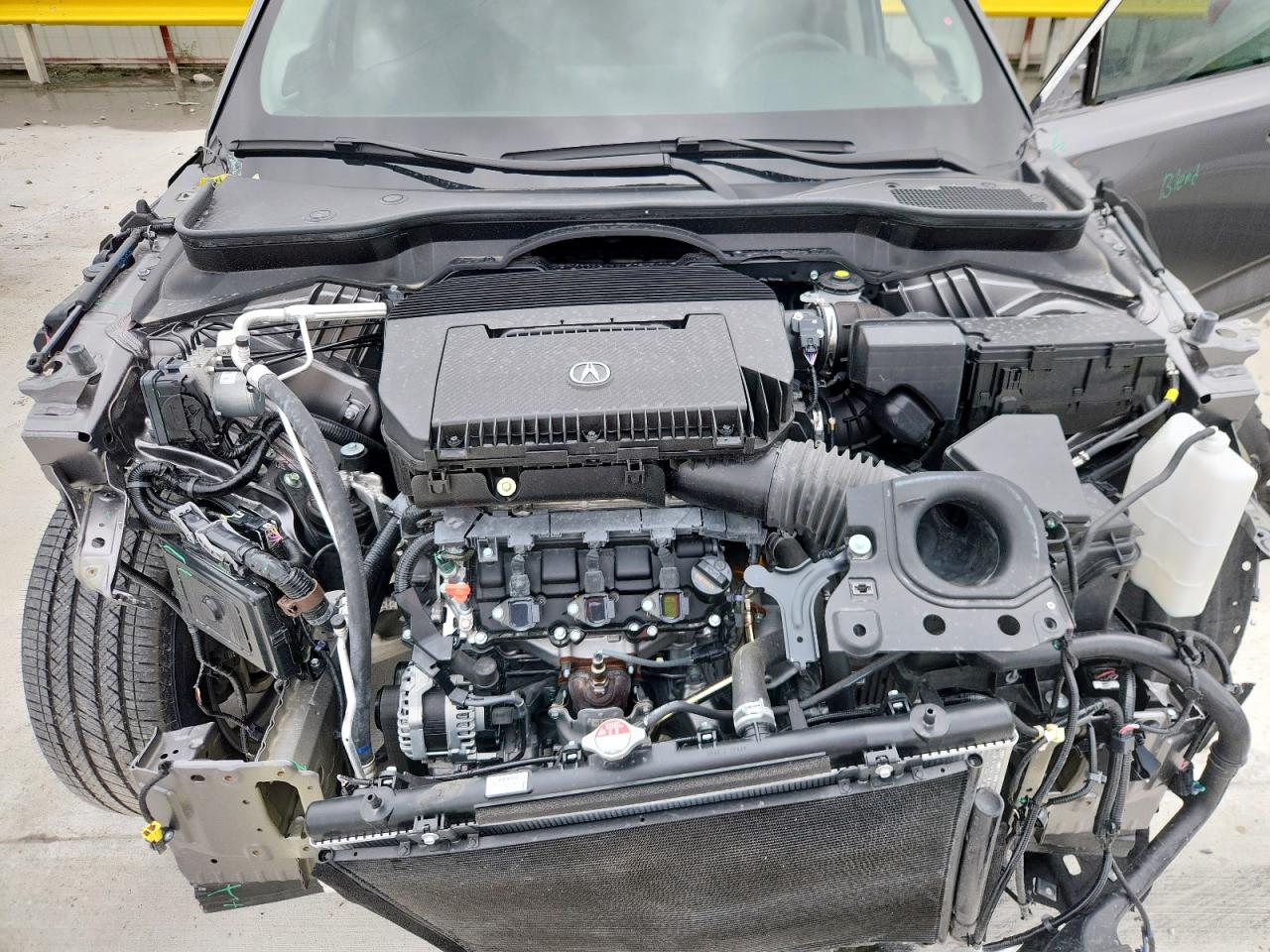 2025 Acura Mdx Technology VIN: 5J8YD9H49SL000388 Lot: 81778495