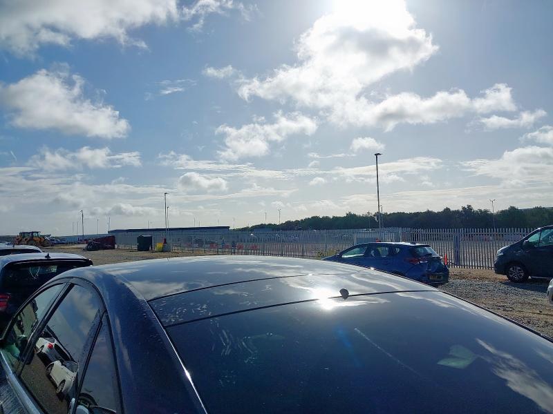 2013 FORD MONDEO ZETEC BUSINESS EDN 