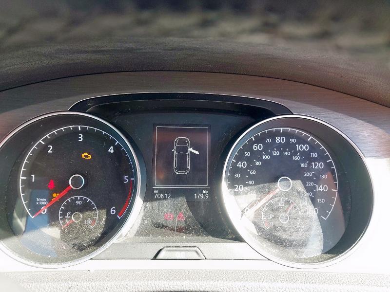 2016 VOLKSWAGEN GOLF MATCH EDITION TDI BM 