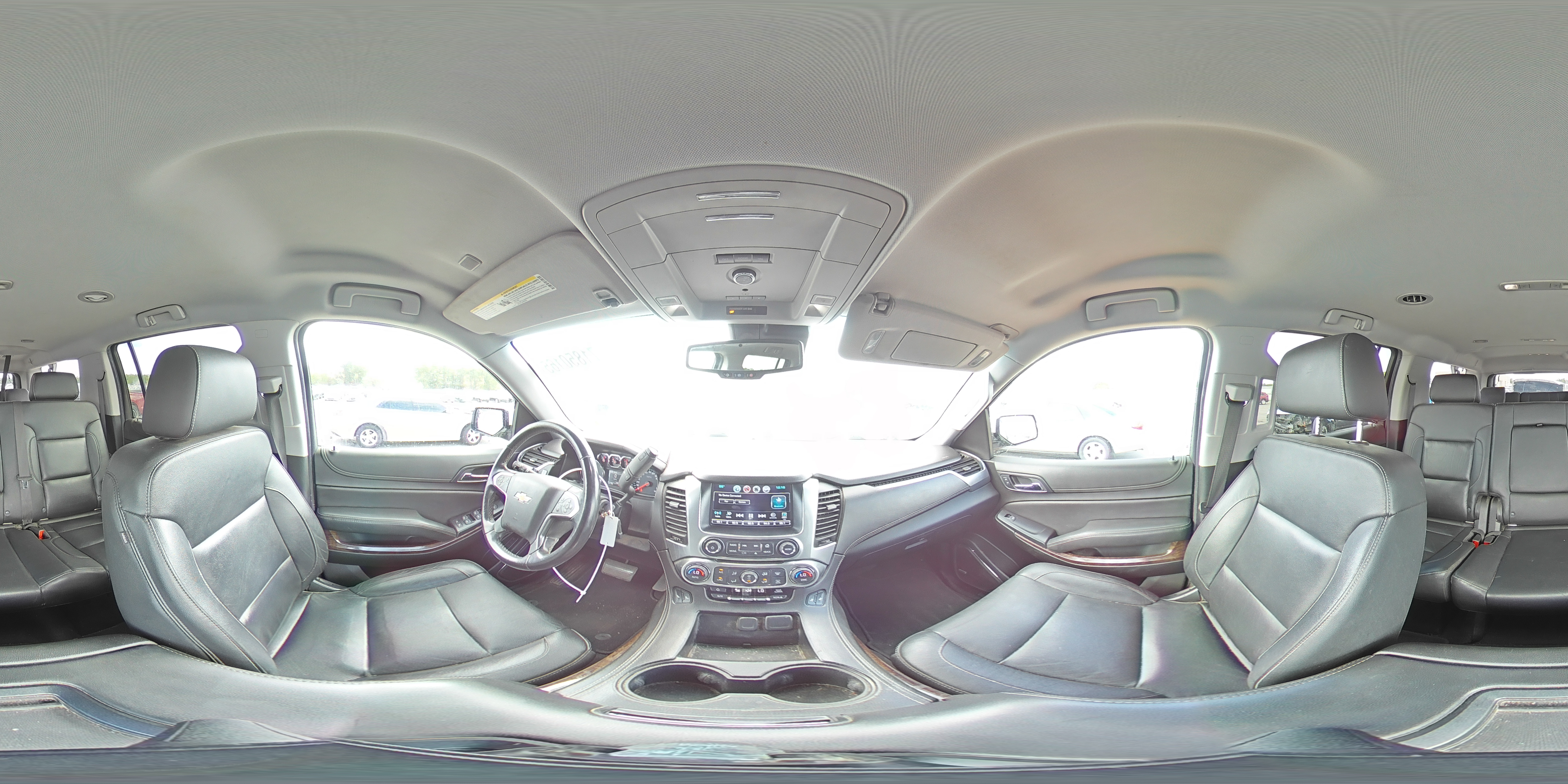 2020 Chevrolet Suburban K1500 Lt VIN: 1GNSKHKC5LR166157 Lot: 71850165