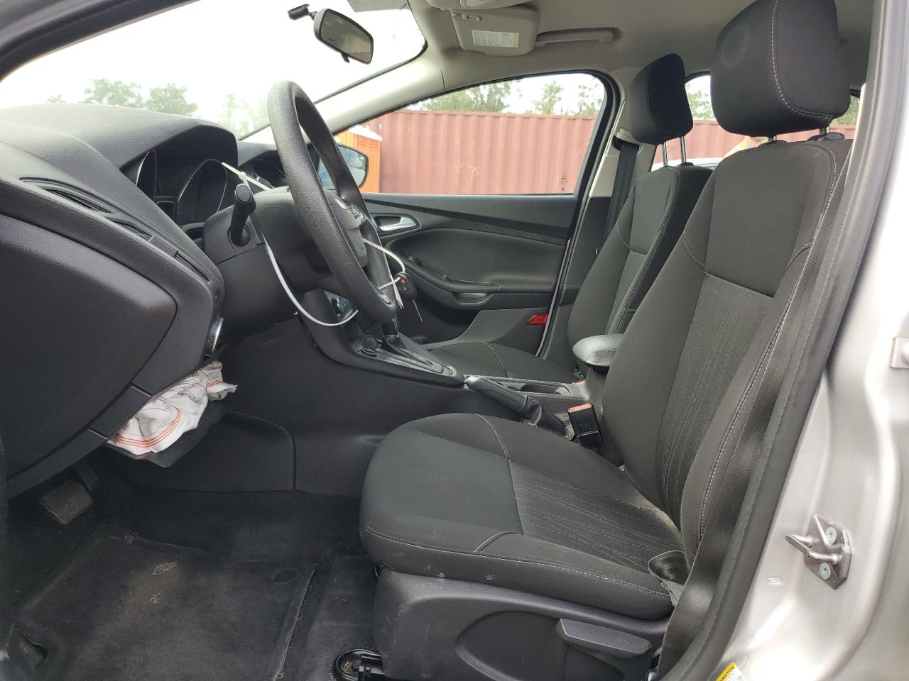 2018 Ford Focus Se VIN: 1FADP3K26JL310964 Lot: 81023765