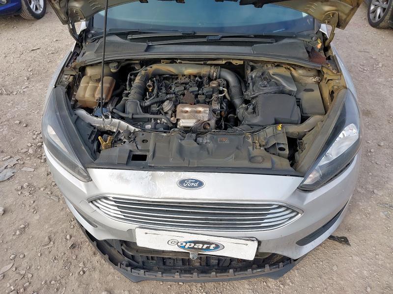 2016 FORD FOCUS ZETEC 