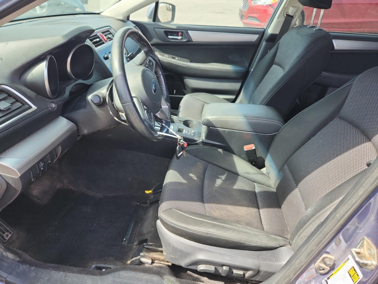 2015 Subaru Outback 2.5I Premium VIN: 4S4BSACC7F3220477 Lot: 81872015