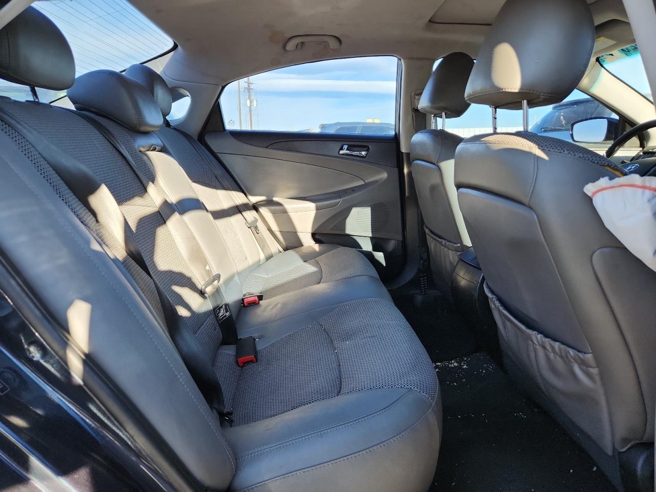 2013 Hyundai Sonata Se VIN: 5NPEC4AB3DH532503 Lot: 81525145