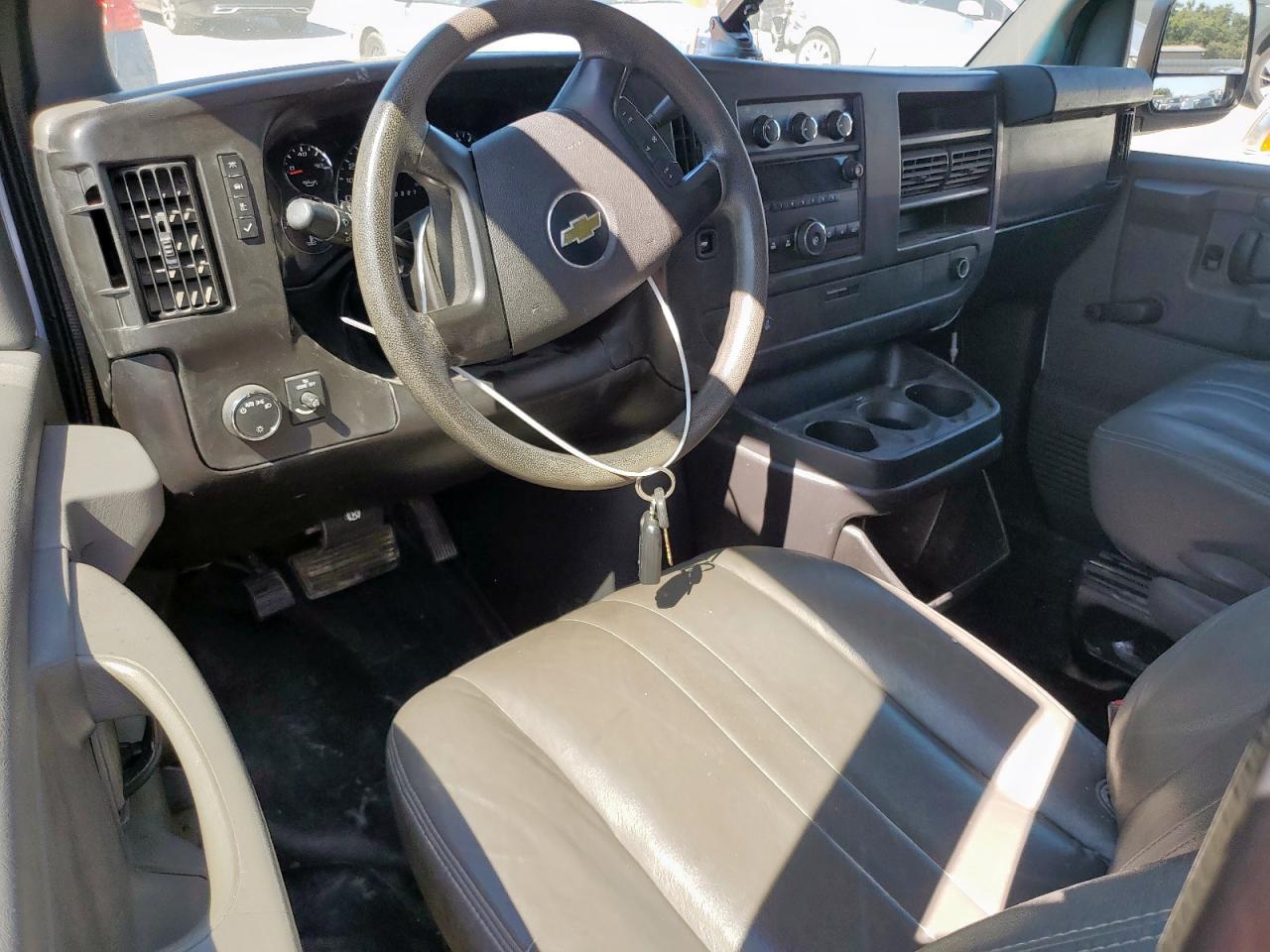 2013 Chevrolet Express G1500 VIN: 1GCSGAFXXD1175676 Lot: 87299265