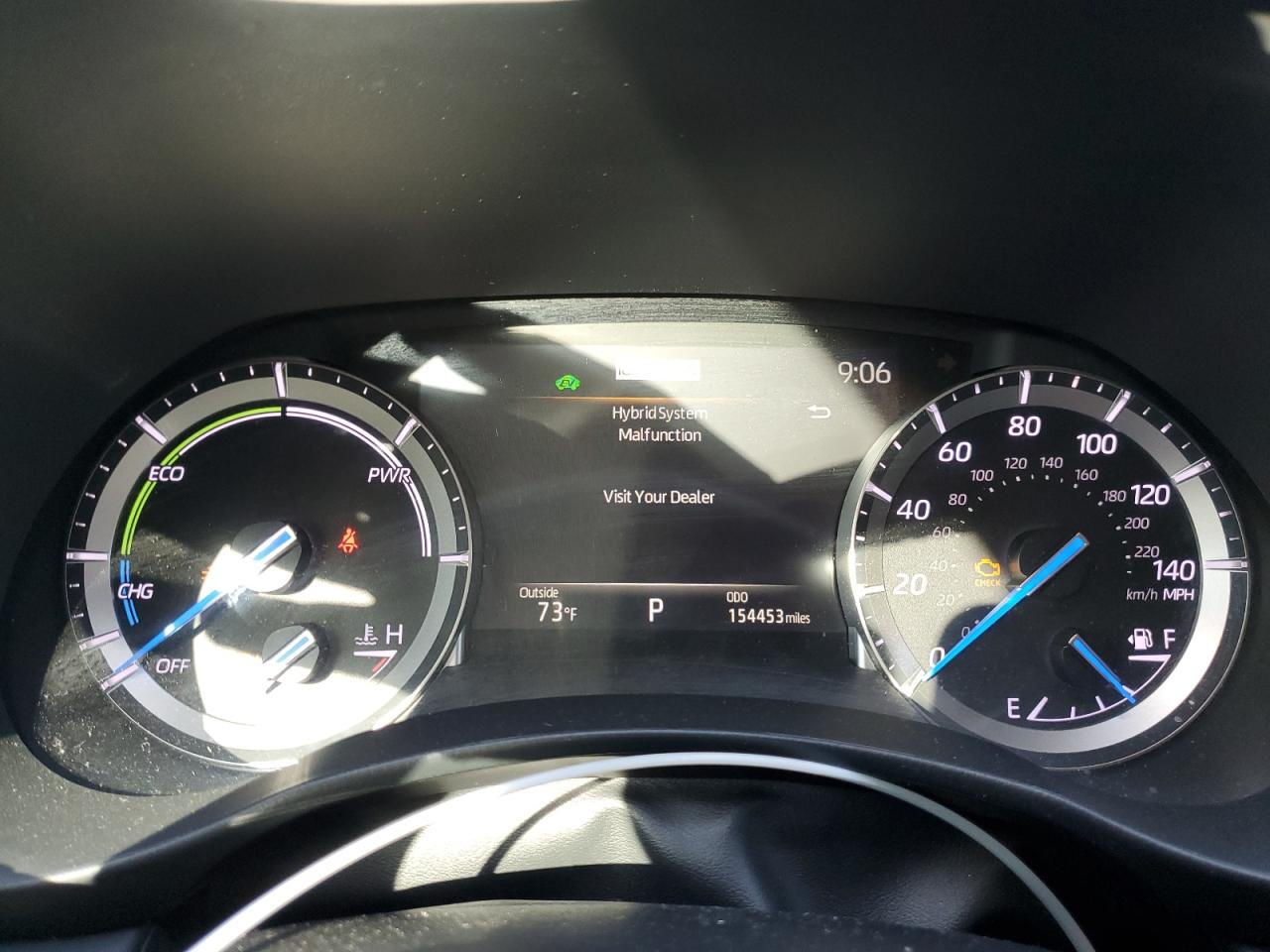2022 Toyota Highlander Hybrid Xle VIN: 5TDGBRCHXNS540359 Lot: 71490325