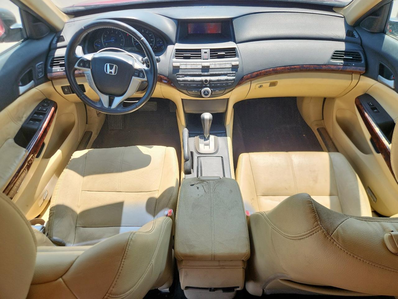 2011 Honda Accord Crosstour Exl VIN: 5J6TF2H5XBL001739 Lot: 80487035