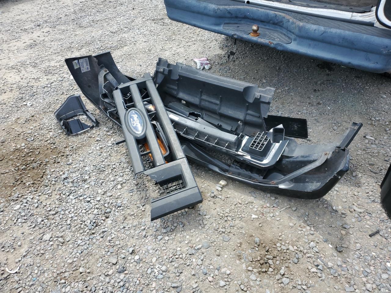 2011 Ford Econoline E250 Van VIN: 1FTNE2EWXBDB39726 Lot: 80316725