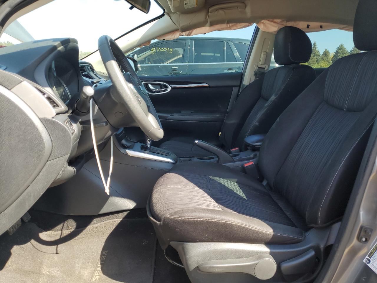 2017 Nissan Sentra S VIN: 3N1AB7AP9HL701530 Lot: 81049945