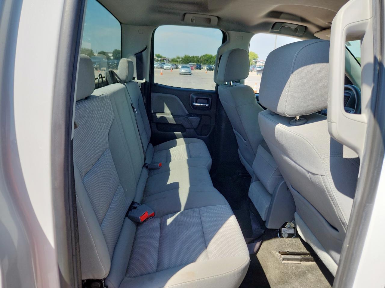 2018 GMC Sierra C1500 VIN: 1GTR1LEC6JZ112842 Lot: 70846185