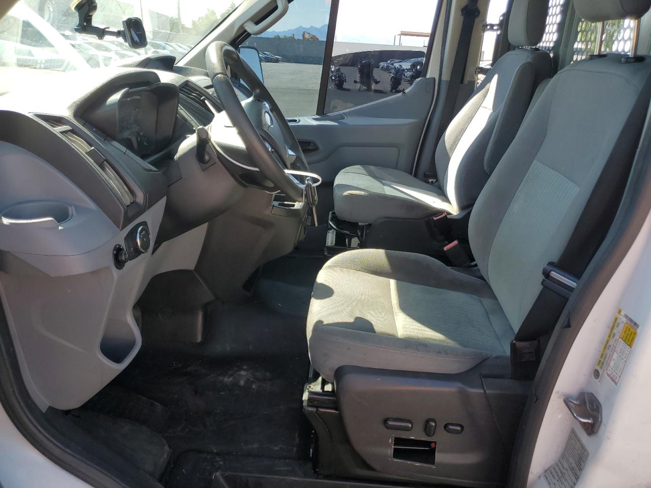 2018 Ford Transit T-150 VIN: 1FTYE1YM0JKA48394 Lot: 80158445