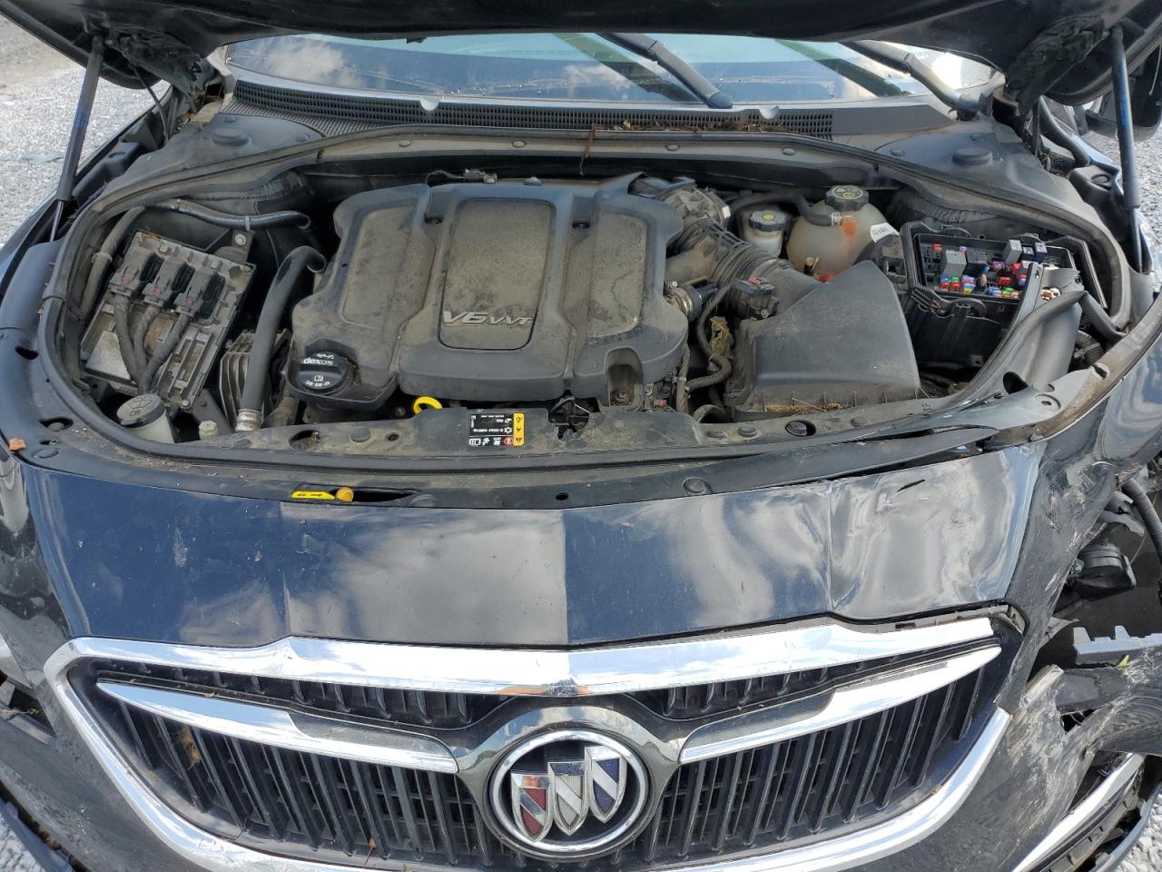 2017 Buick Lacrosse Essence VIN: 1G4ZP5SS4HU156766 Lot: 71206125