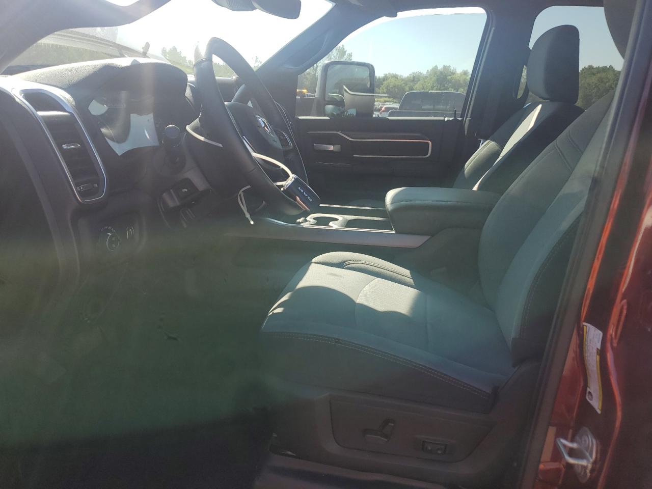 2024 Ram 2500 Big Horn VIN: 3C6UR5JL0RG254496 Lot: 80124595