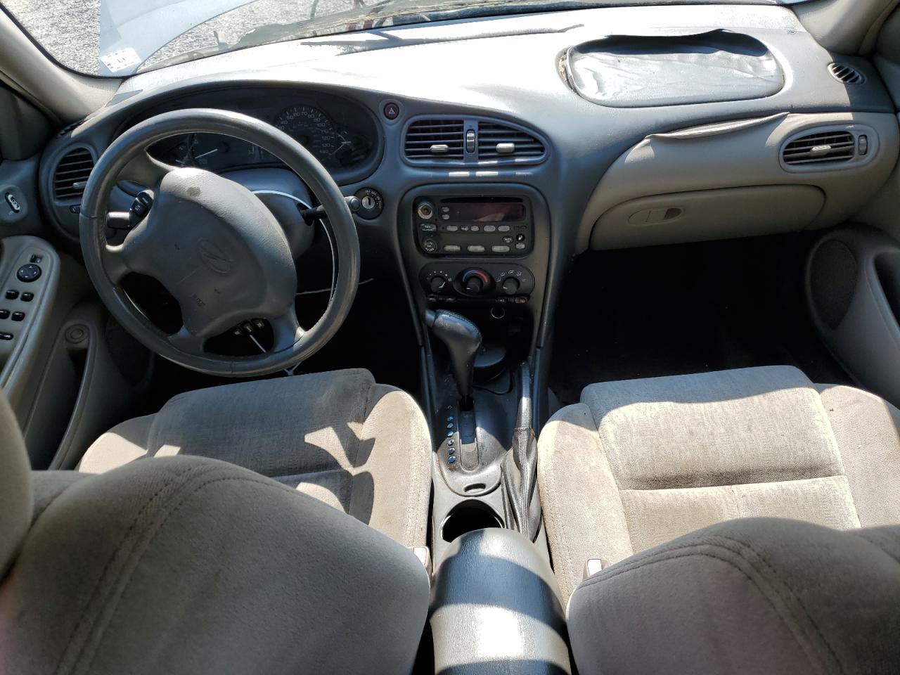 2004 Oldsmobile Alero Gl VIN: 1G3NL52F34C215212 Lot: 81285885