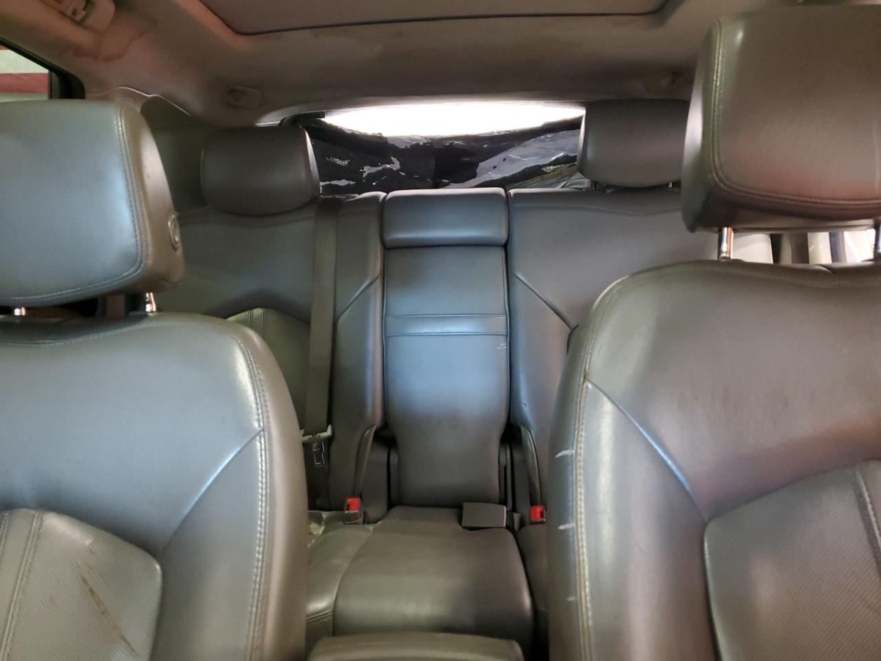 2011 Cadillac Srx Luxury Collection VIN: 3GYFNDEY2BS674741 Lot: 71678755