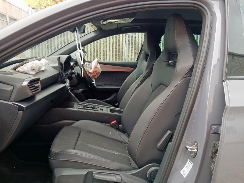 2024 CUPRA LEON 1.4 EHYBRID VZ2 DESIGN EDITION 5DR DSG