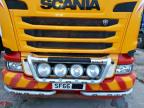 2016 SCANIA R-SRS L-CLASS  for sale at Copart SANDTOFT