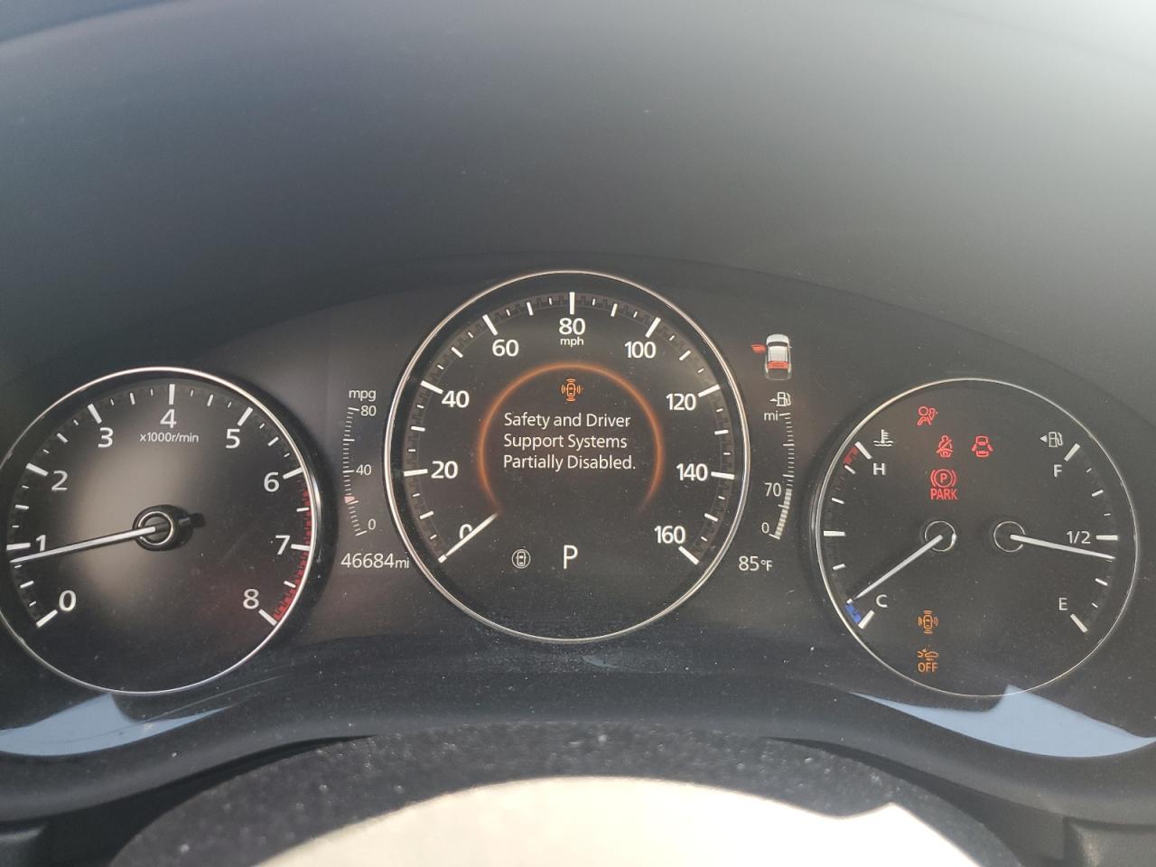 2022 Mazda Cx-30 Premium Plus VIN: 3MVDMBEY2NM412438 Lot: 80457835