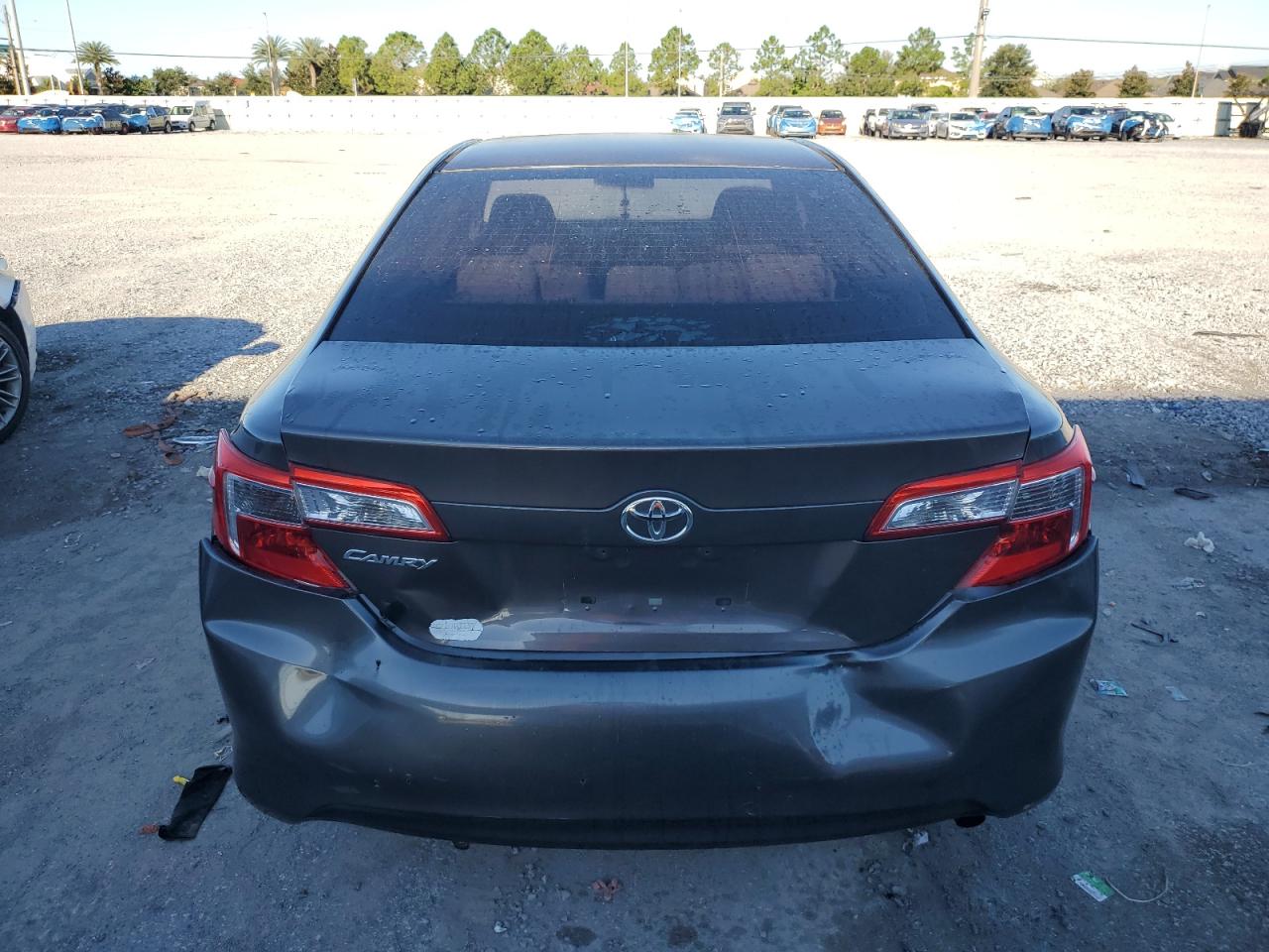 2014 Toyota Camry L VIN: 4T1BF1FK6EU867680 Lot: 82120315