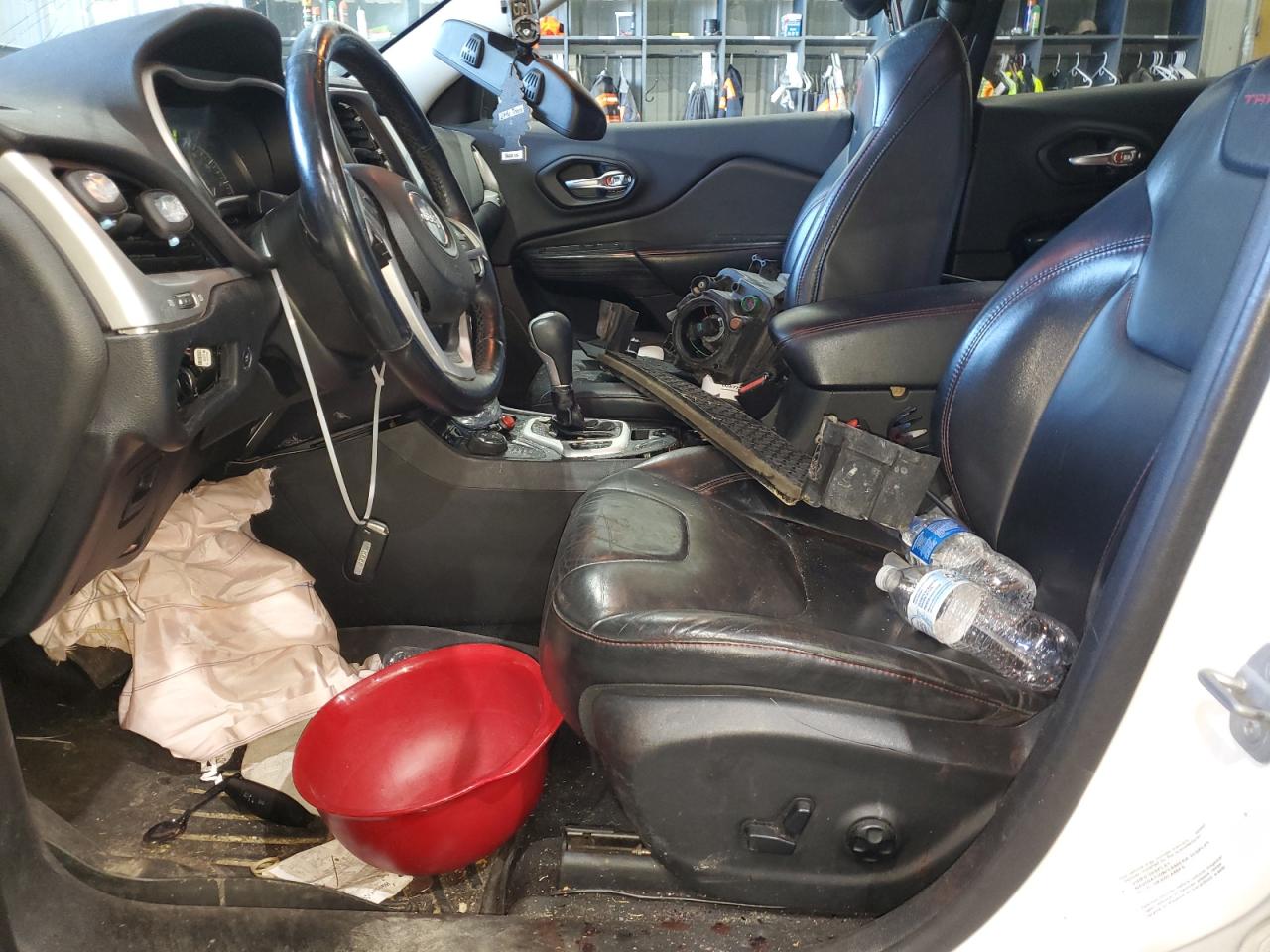 2014 Jeep Cherokee Trailhawk VIN: 1C4PJMBS4EW129851 Lot: 84598015