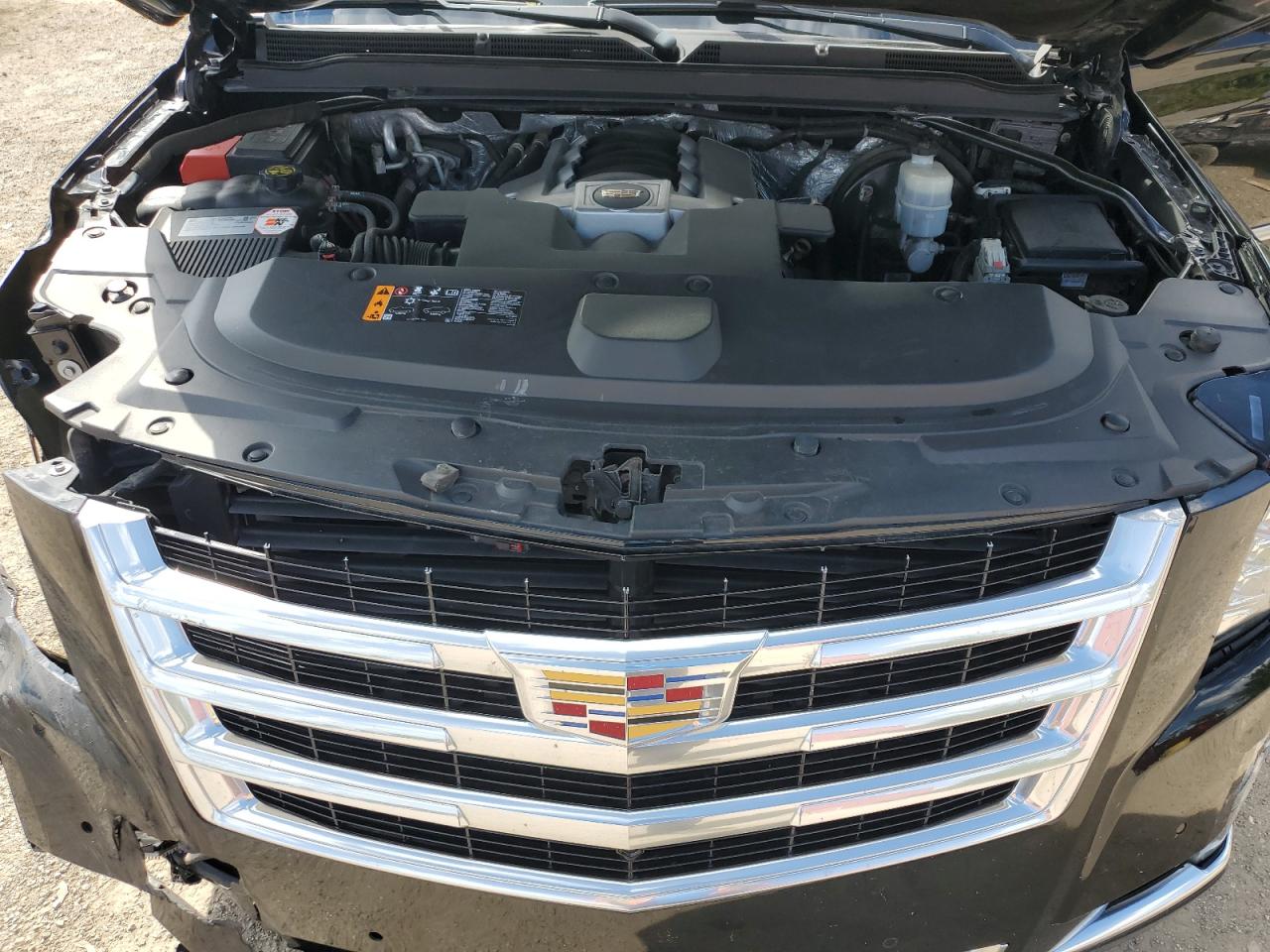 2018 Cadillac Escalade Esv Premium Luxury VIN: 1GYS4JKJXJR286956 Lot: 71229185