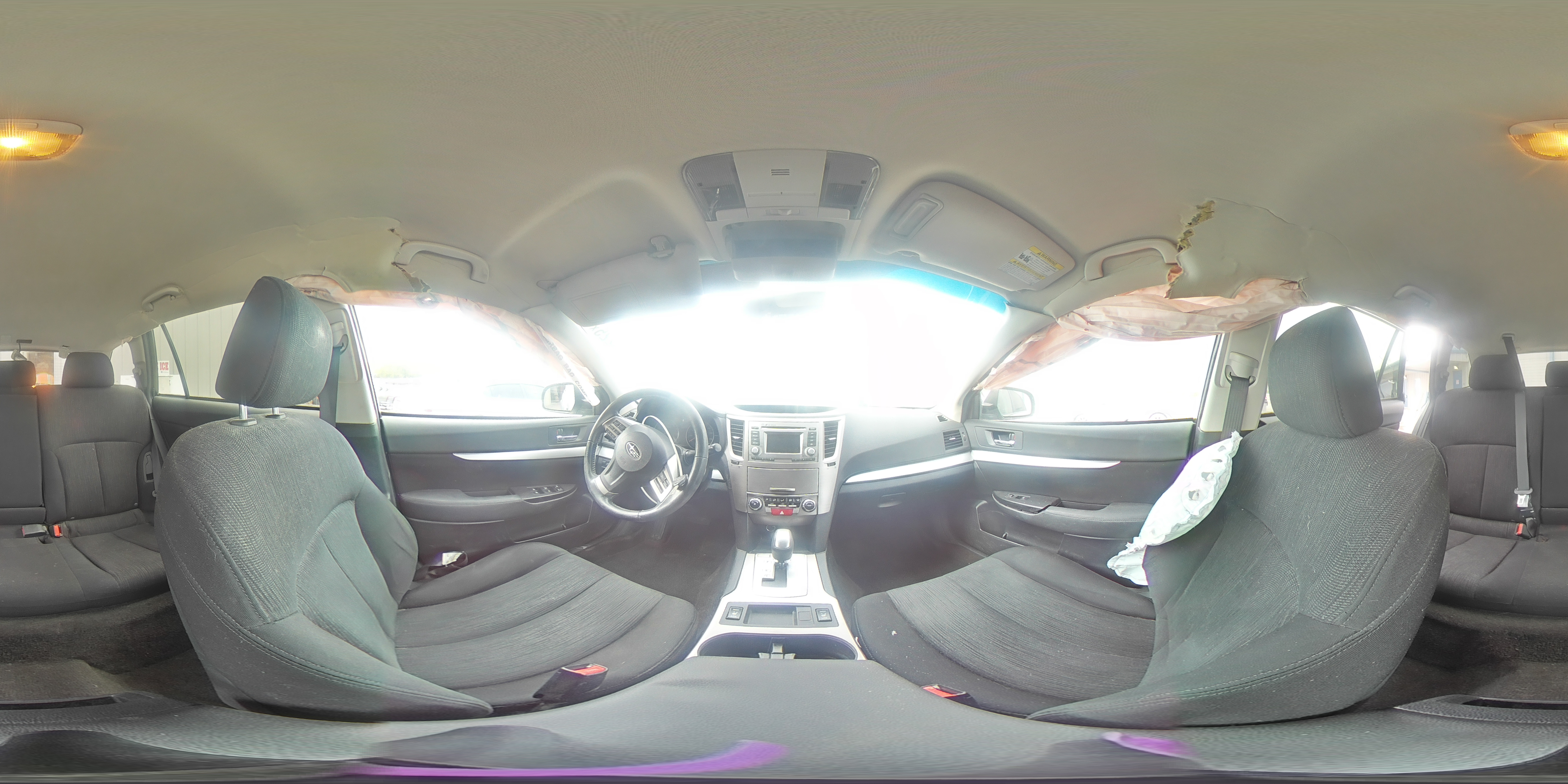 2014 Subaru Outback 2.5I Premium VIN: 4S4BRCCC6E3327140 Lot: 81416225