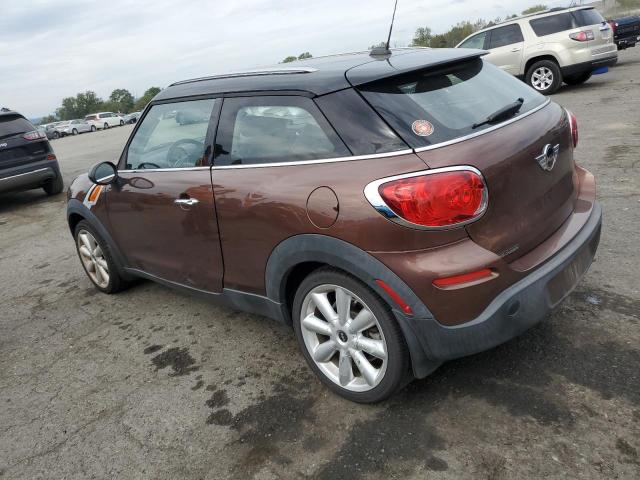  MINI COOPER 2014 Brown