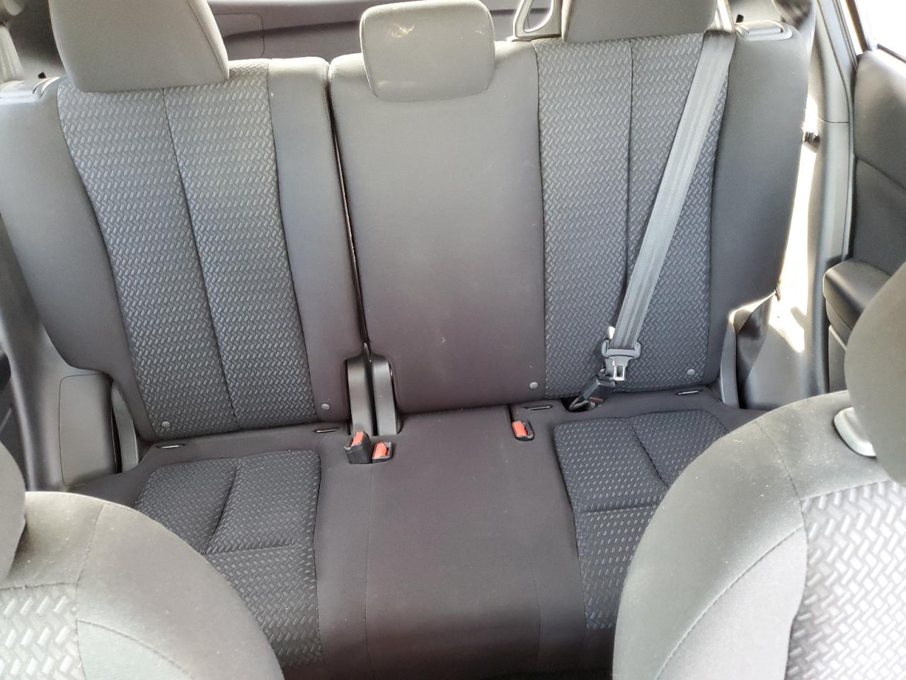 2024 Mitsubishi Eclipse Cross Es VIN: JA4ATUAA8RZ070357 Lot: 81191585