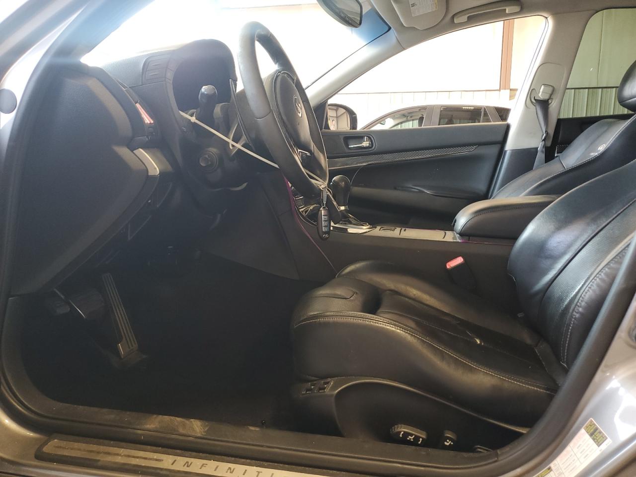 2008 Infiniti G35 VIN: JNKBV61F78M269213 Lot: 81651775