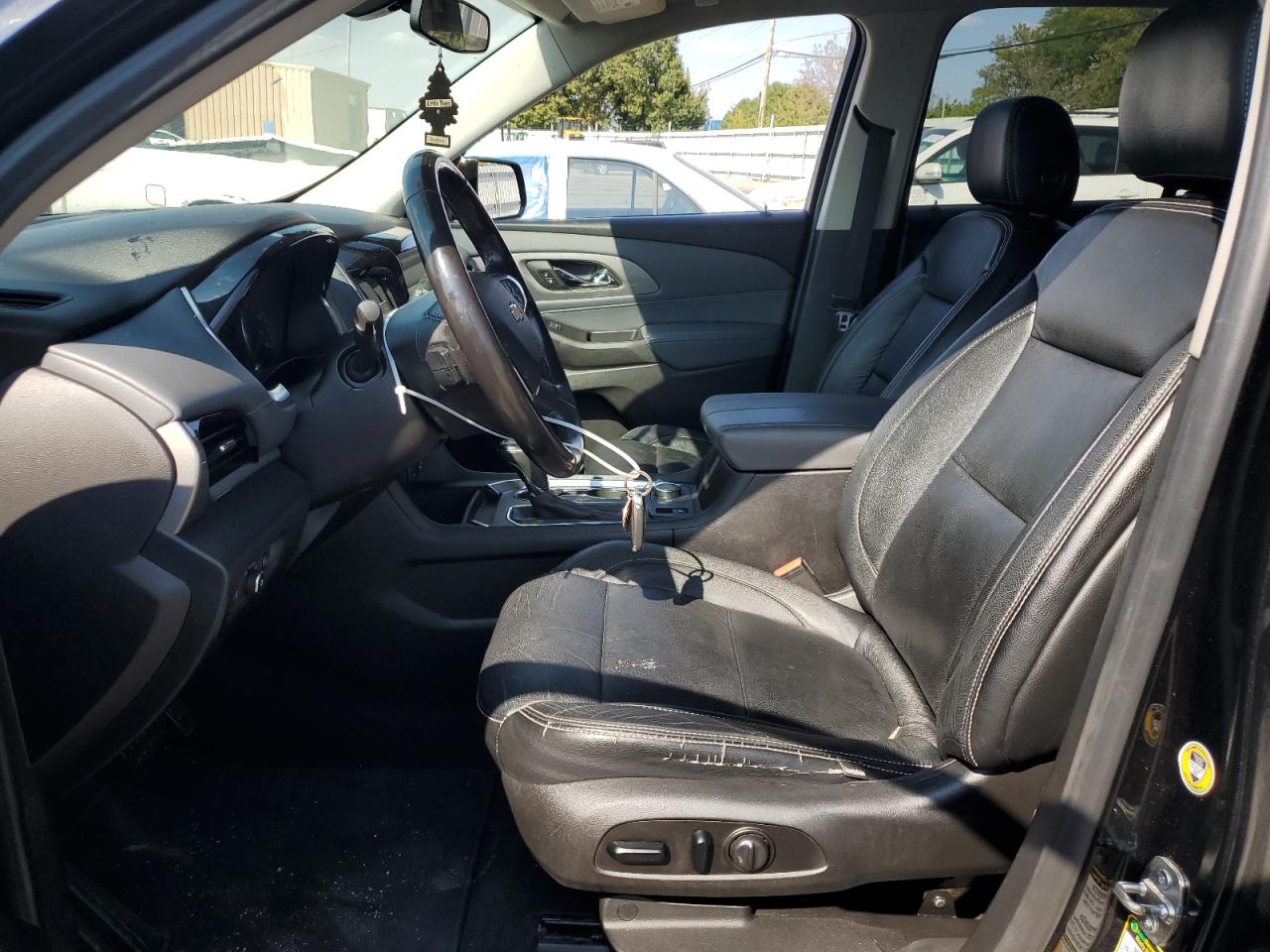 2019 Chevrolet Traverse Lt VIN: 1GNERGKW4KJ167021 Lot: 80982095