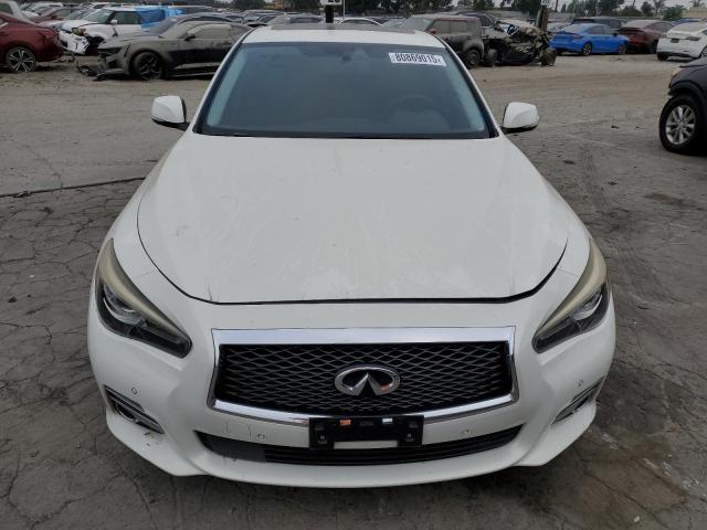  INFINITI Q50 2014 Biały