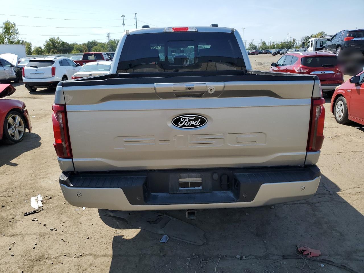2024 Ford F150 Xlt VIN: 1FTEW3LP6RKE07871 Lot: 72000475