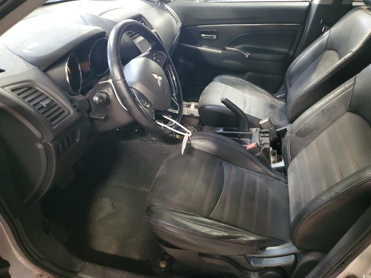 2018 Mitsubishi Outlander Sport Es VIN: JA4AR3AW2JU001363 Lot: 84293615