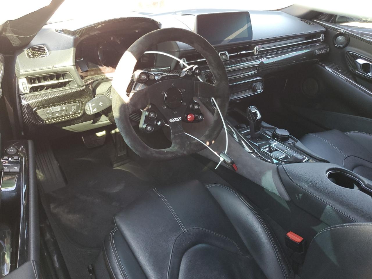 2020 Toyota Supra Base VIN: WZ1DB4C07LW023907 Lot: 80413565