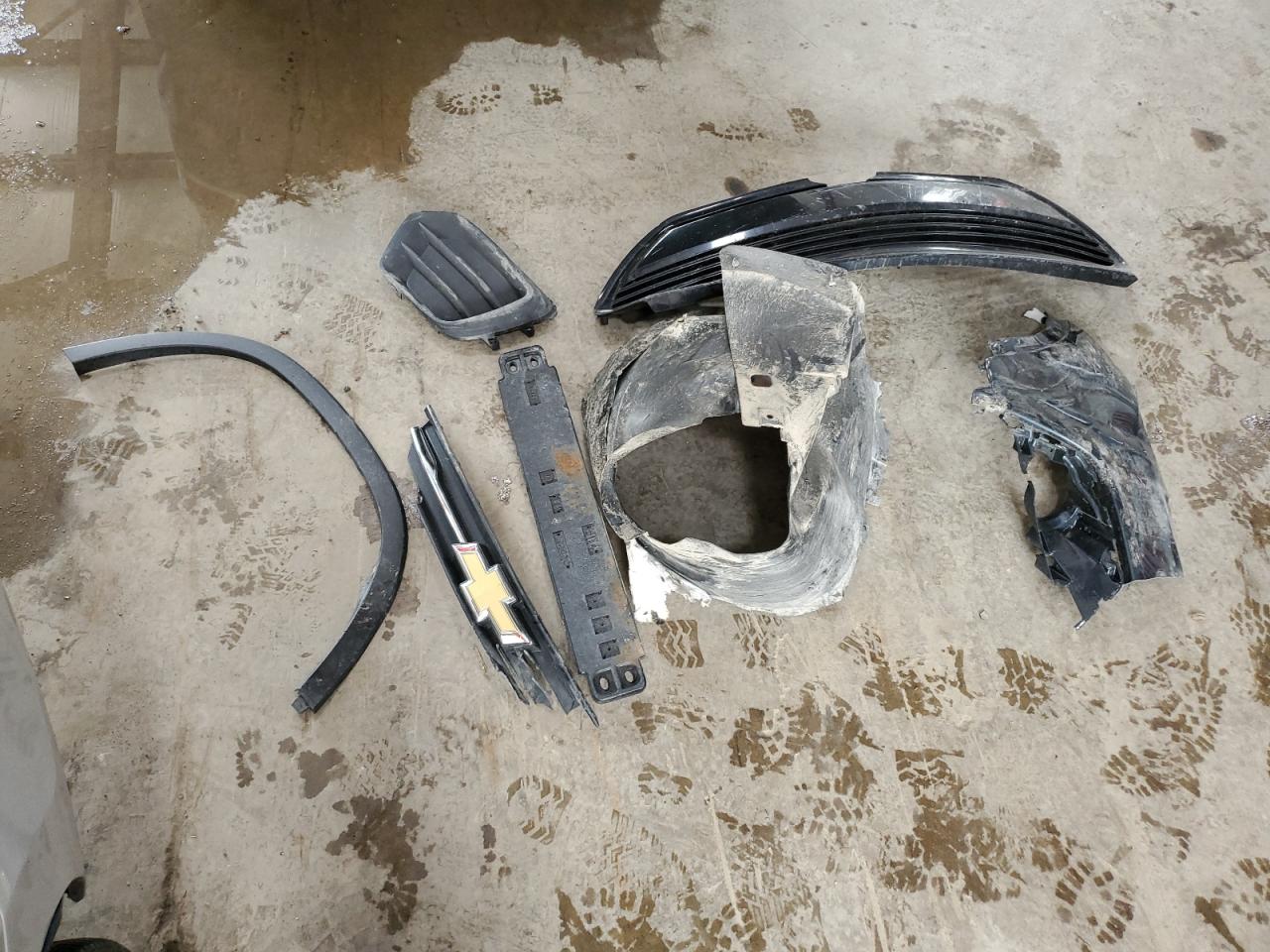 2017 Toyota Corolla L VIN: 2T1BURHEXHC860166 Lot: 82080565