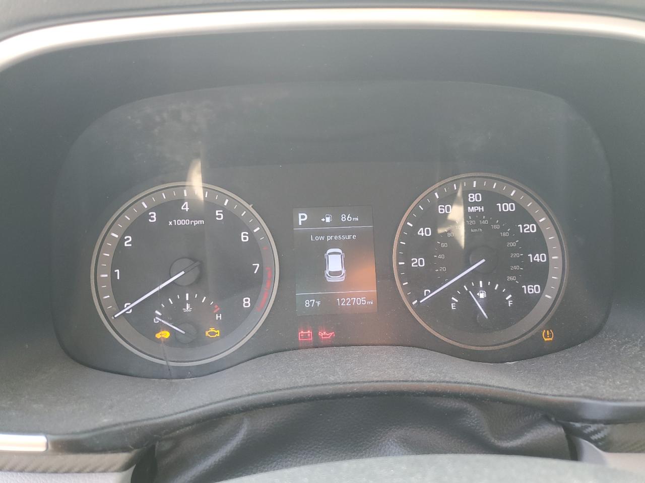 2019 Hyundai Tucson Limited VIN: KM8J3CA48KU877518 Lot: 80035795