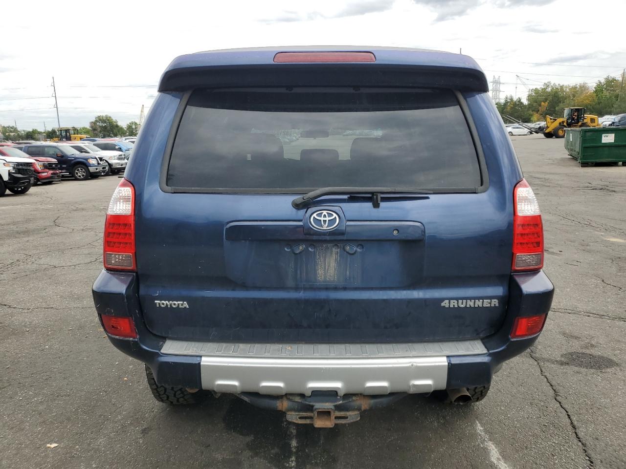 2005 Toyota 4Runner Sr5 VIN: JTEBT14R958024090 Lot: 82103805