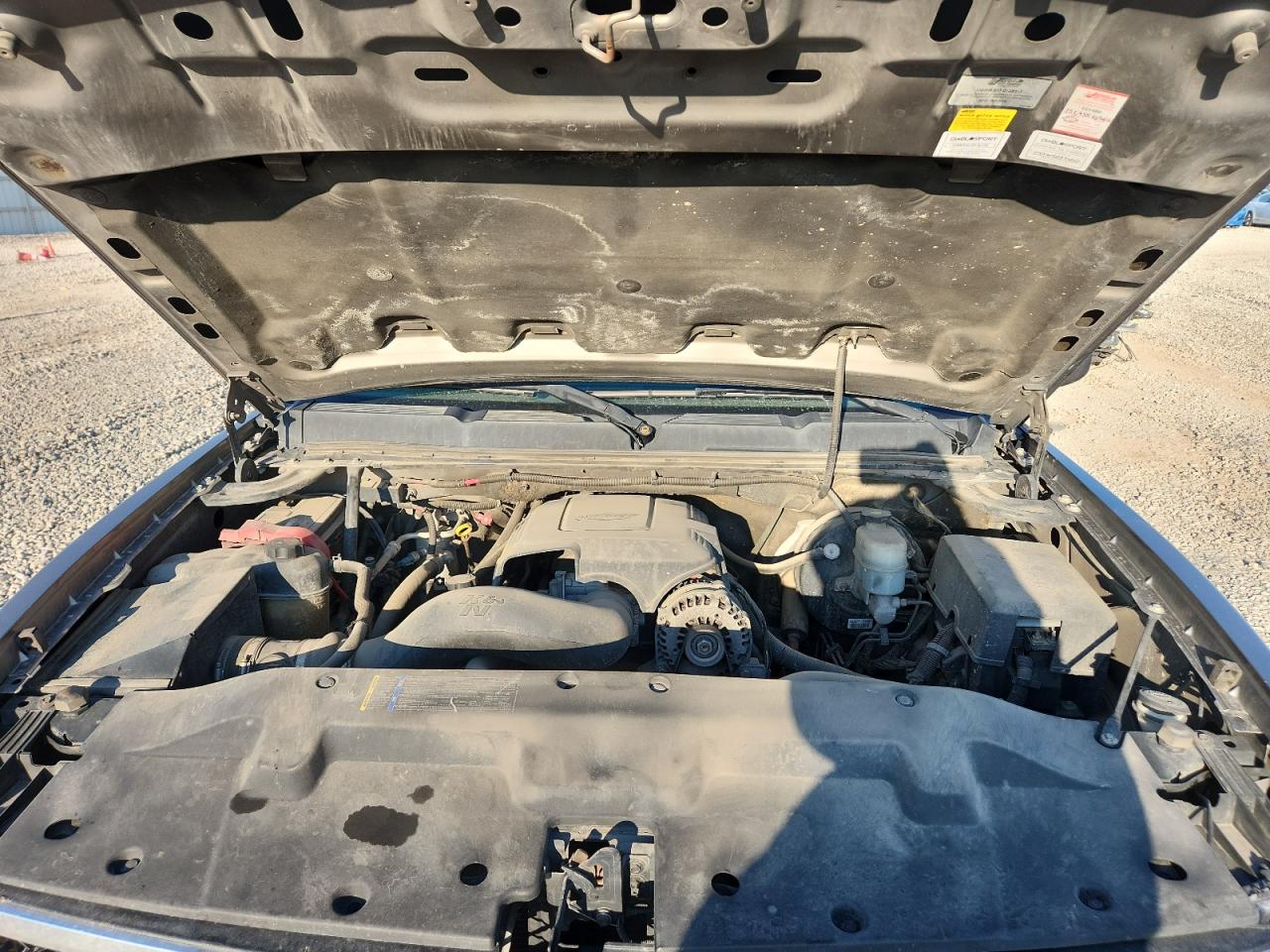 2008 Chevrolet Silverado K1500 VIN: 3GCEK13358G285586 Lot: 70210105