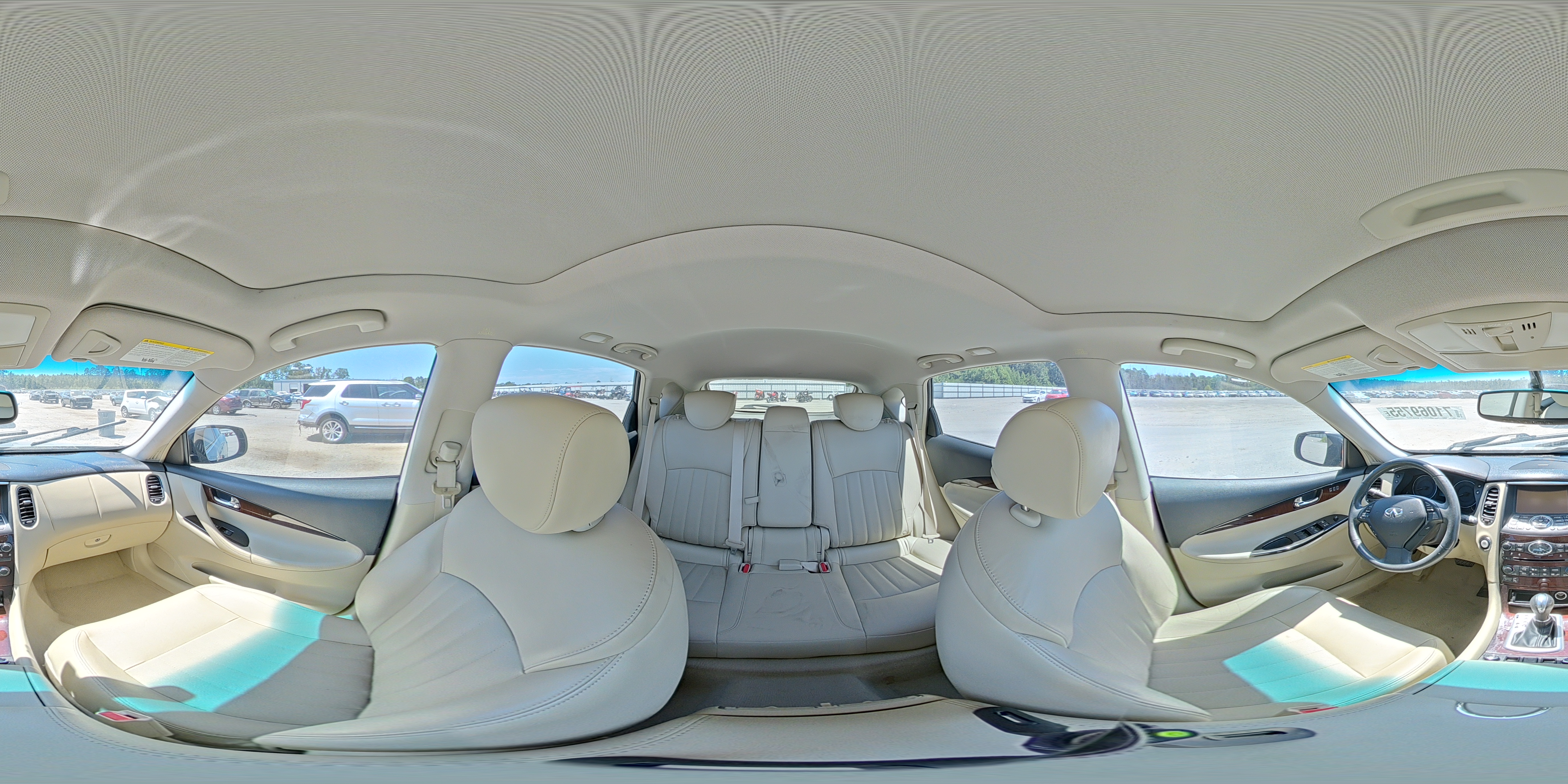 2016 Infiniti Qx50 VIN: JN1BJ0RP8GM233412 Lot: 71069755