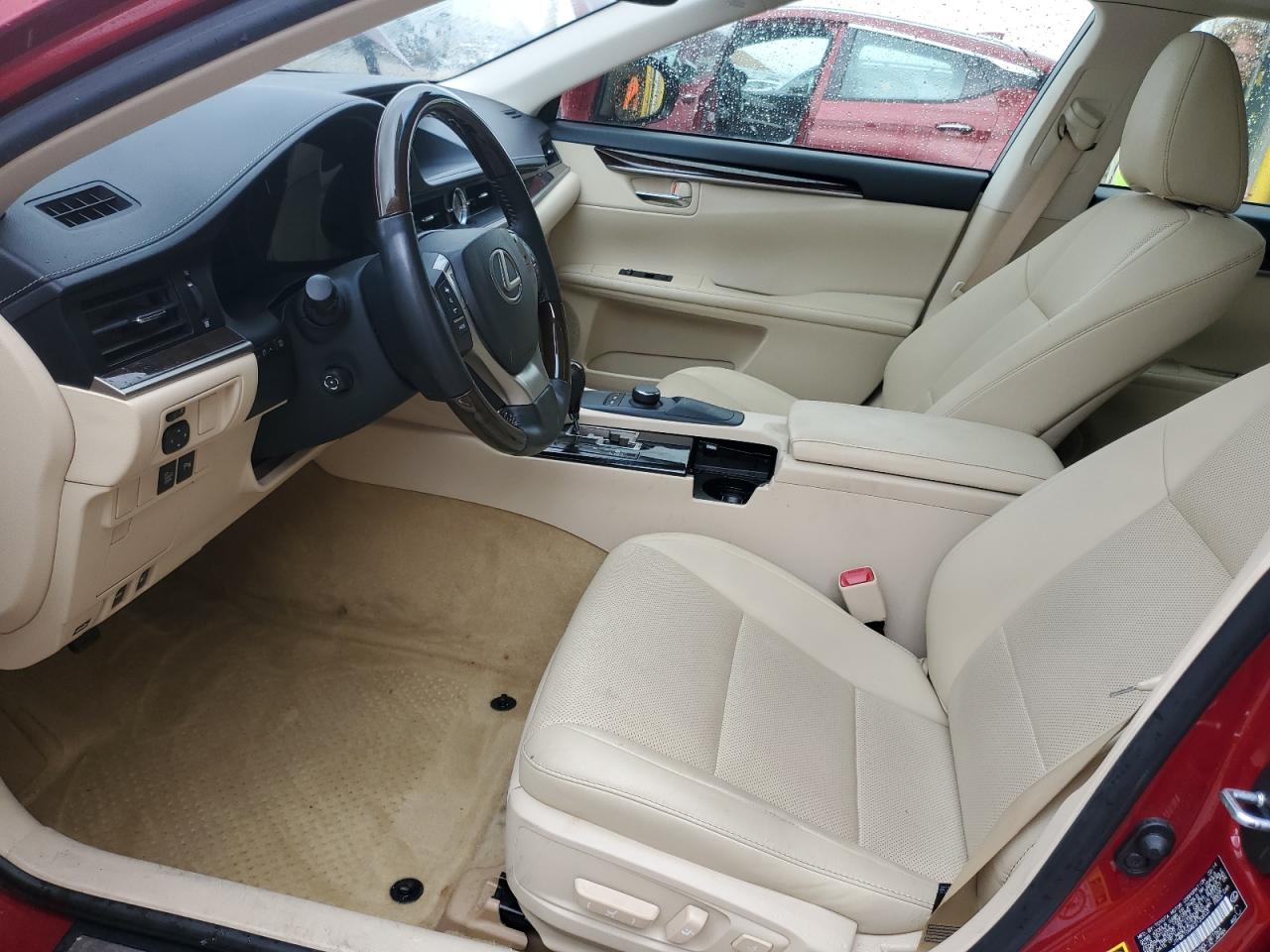 2014 Lexus Es 350 VIN: JTHBK1GG4E2120003 Lot: 81394745