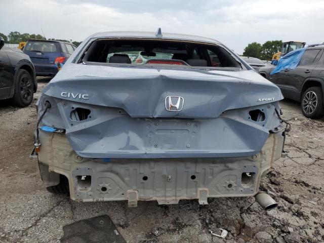  HONDA CIVIC 2024 Синий