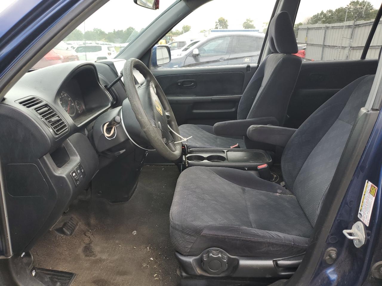 2005 Honda Cr-V Ex VIN: JHLRD78895C027088 Lot: 84701725