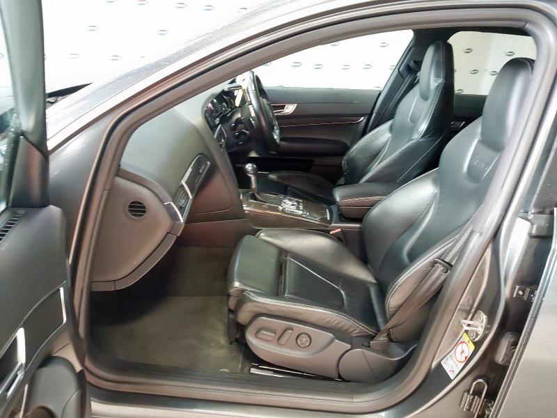 2008 AUDI RS 6 
