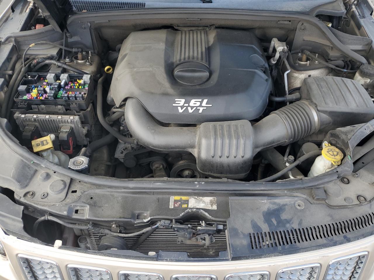 2014 Jeep Grand Cherokee Summit VIN: 1C4RJFJG9EC201114 Lot: 84837615